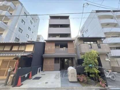 イクスピリオド京都河原町の物件外観写真