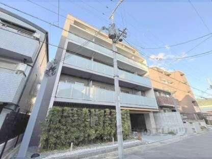 ベラジオ京都一乗寺Ⅲの物件外観写真