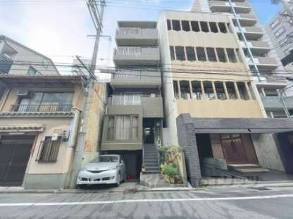 抜天房の物件外観写真