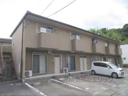 カーペンターハウスⅥの物件外観写真