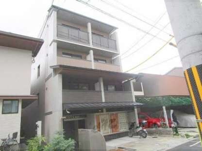 ARTISTA御所西ドゥーエの物件外観写真