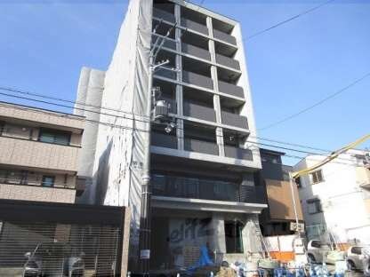 THE GARNET MILLENNIUM KYOTO九条烏丸の物件外観写真