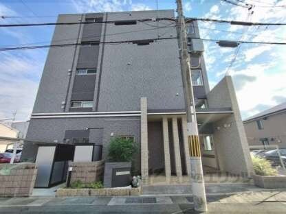 プロムナード桂川の物件外観写真