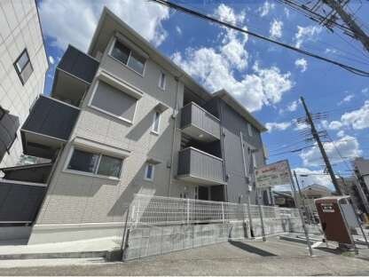 フォーレスト曼珠院の物件外観写真