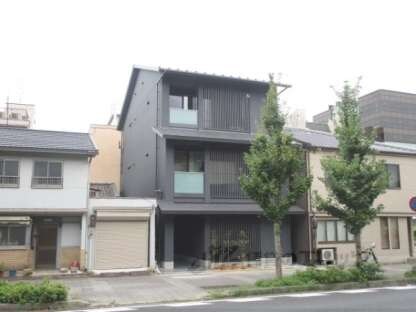 AYM堀川五条の物件外観写真