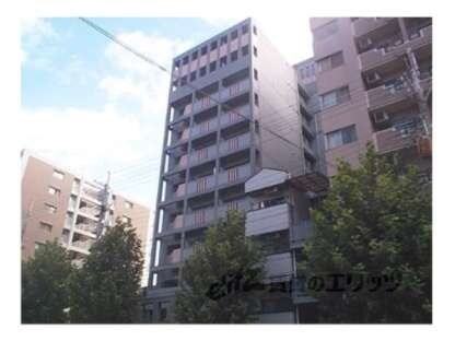 コスモフォーラム四条の物件外観写真