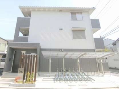 Ｃｒｅｓｃｅｒｅ洛北の物件外観写真