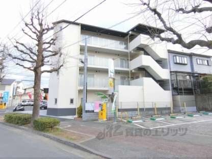 PREVIOUS FIELD烏丸紫明の物件外観写真