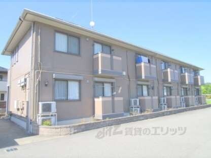 リビオンB棟の物件外観写真