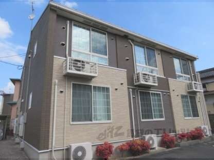 セイバリーレジデンスの物件外観写真