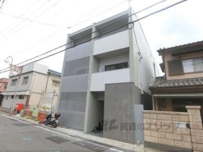 MUSEの物件外観写真