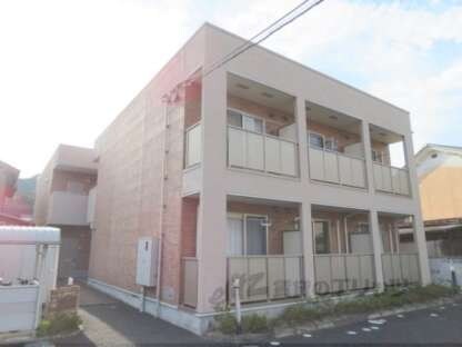 インフィニティーの物件外観写真