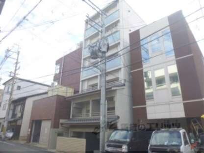 パサージュ二条城東の物件外観写真