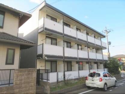 レオパレス森本町レジェンドの物件外観写真