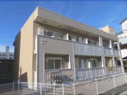 プランドールの物件外観写真