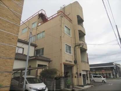 EVANSの物件外観写真