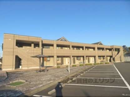 グランドヒルズ光の物件外観写真