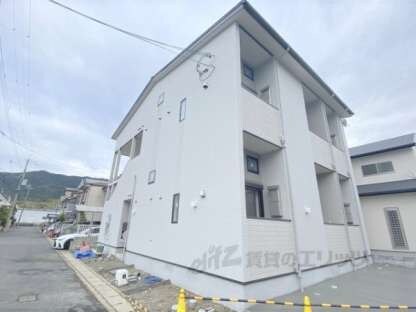 ハーモニーテラス醍醐新開Ⅱの物件外観写真