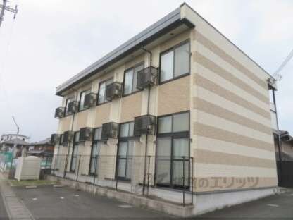 レオパレス行永の物件外観写真