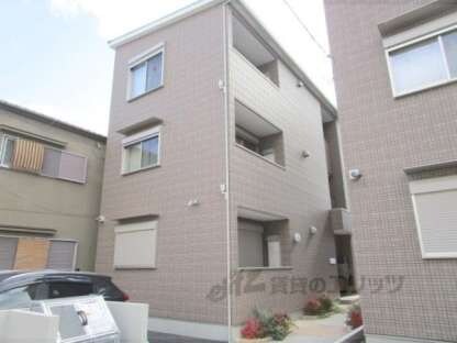 マノリアＥａｓｔの物件外観写真