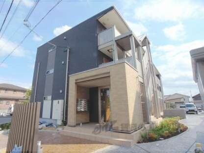 Nヴィレッジの物件外観写真