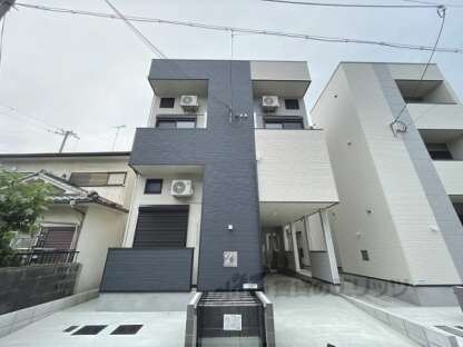 リチェッターコロの物件外観写真