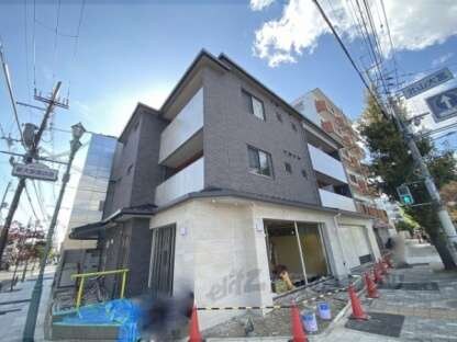 Ａｌｉｖｉｏ北山の物件外観写真