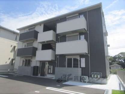 エスパス・ド・ゼン草津町の物件外観写真