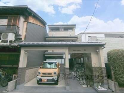 MESA VERDE一条の物件外観写真