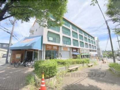 香里ケ丘ビルの物件外観写真