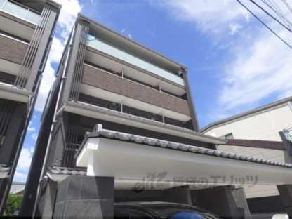 クオリエ京都堀川の物件外観写真