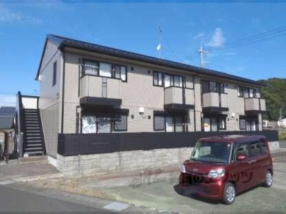 セジュール築地の物件外観写真