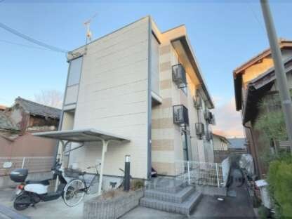 レオパレス芹橋の物件外観写真