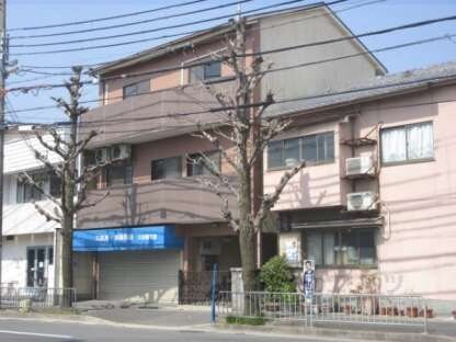 ハイムKUSAKIの物件外観写真