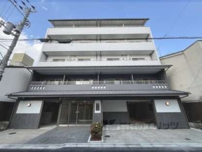 アドバンス京都アクィラの物件外観写真