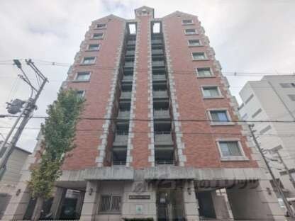 ミフネセントラルベア荒本の物件外観写真