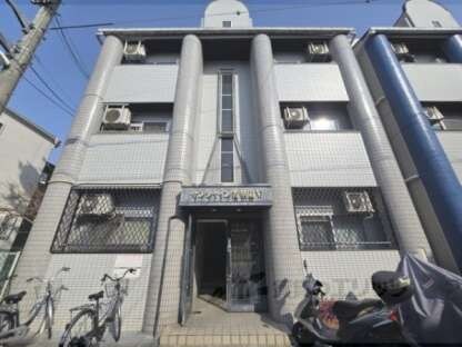 サンシャイン香里園Ⅴの物件外観写真