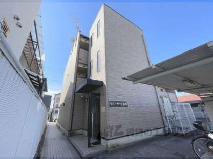 リバーサイド金岡の物件外観写真