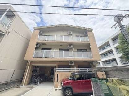 エンデバー武庫之荘の物件外観写真