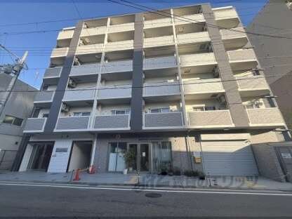 オズレジデンス尼崎の物件外観写真