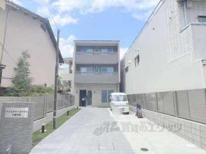 ベラジオワールドアイ京都円町の物件外観写真