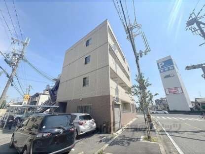 サクセス武庫川の物件外観写真