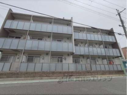 ミランダ浪華Ⅴの物件外観写真