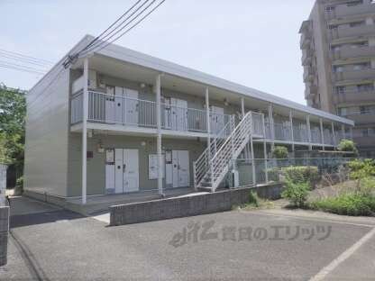 レオパレスJOYの物件外観写真