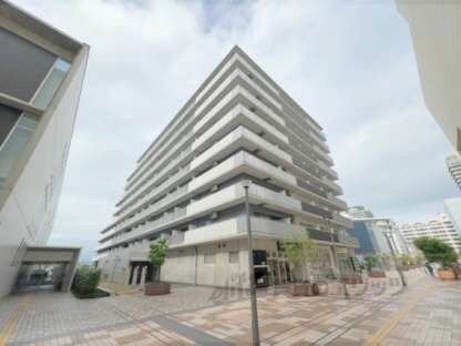 ベルファース尼崎の物件外観写真