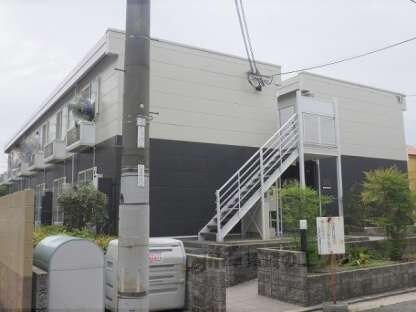 レオパレスＫ・Ｋの物件外観写真