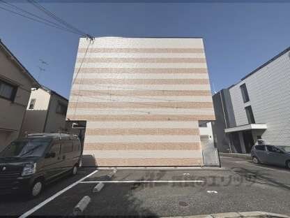 レオパレスSAKABEⅡの物件外観写真