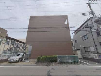 レオパレスSUCCESSの物件外観写真