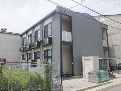 レオパレスヴィラージュ長洲Ⅱの物件外観写真