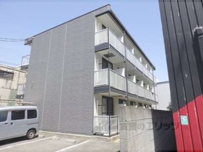 レオパレス長洲西通の物件外観写真